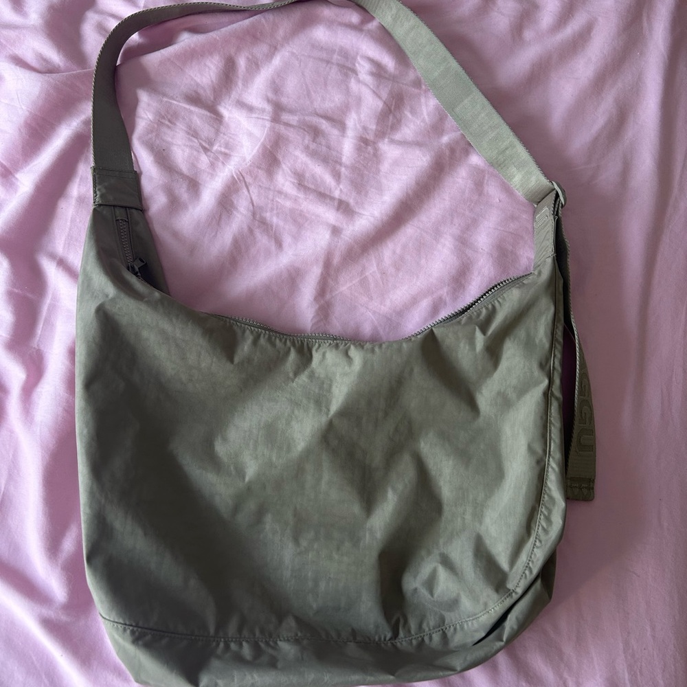 Baggu large nylon crescent